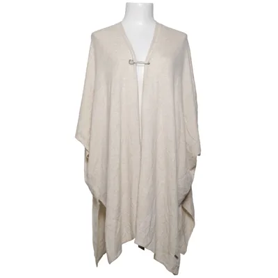 Poncho (Beige) fra Polo Ralph Lauren Polyamid, Polyester, Viscose, Uld