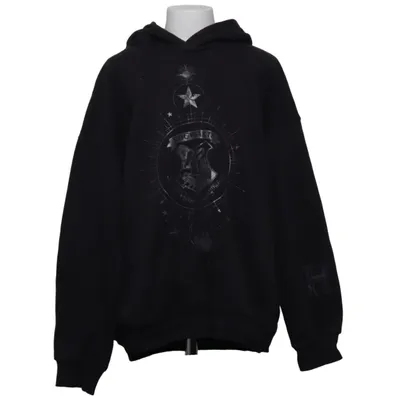 Sweat à capuche (Gris) de Harry Potter x H&M Coton, Polyester