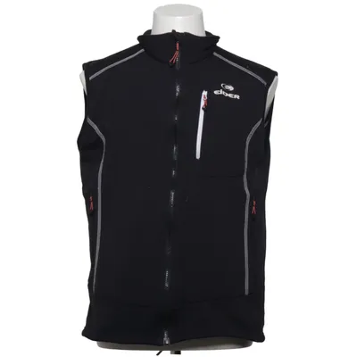 Gilet d'extérieur (Noir) de Eider Élasthane, Polyester