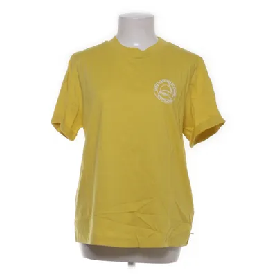 T-shirt (Geel) van Scotch & Soda Organisch katoen