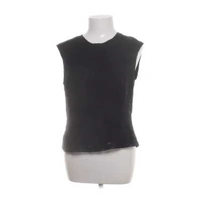Top (Zwart) van Maria Westerlind Polyester, Viscose