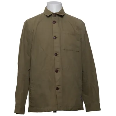 Overshirt (Green) from Barbour Cotton