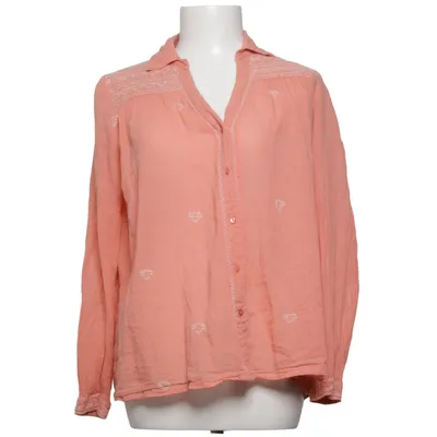 Bluse (Pink) fra Maison Hotel Bomuld