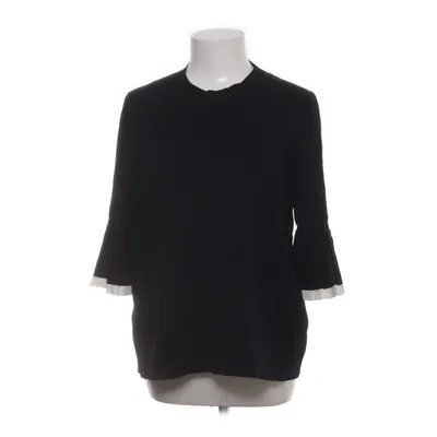 Blouse (Noir, Blanc) de COS Polyamide, Viscose