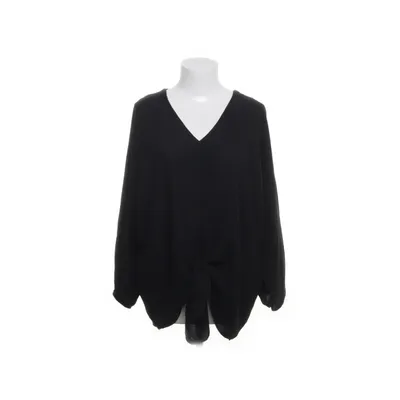 Blouse (Zwart) van Pescara Elastaan, Polyester, Viscose