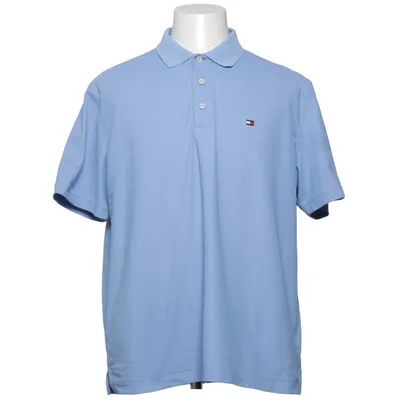Polo (Bleu) de Tommy Hilfiger Polyester