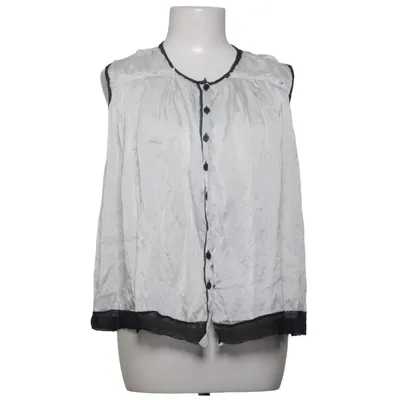 Haut (Blanc, Noir) de Philosophy di Alberta Ferretti