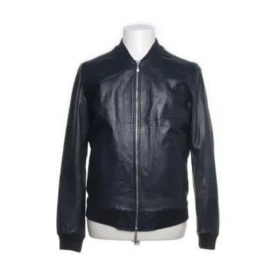 Leather jacket (Blue) from Spada Roma Leather
