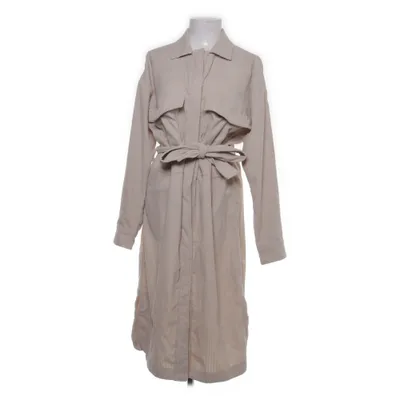 Blousejurk (DW-COL / BELTED CORDUROY DRESS) van Distrikt Nørrebro Polyamide, Polyester