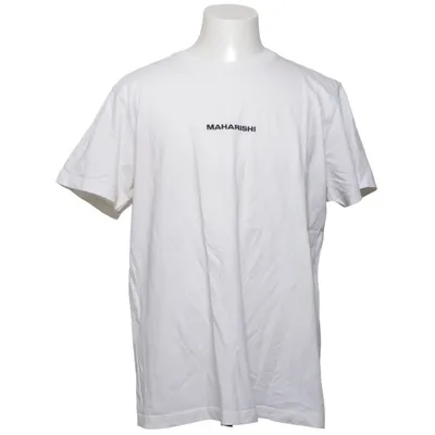 T-shirt (Vit) från Maharishi