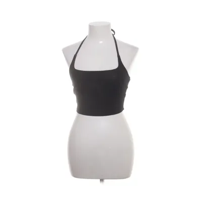 Halternecktopp (Svart) från ASOS Design