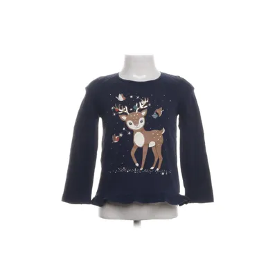 Long sleeve T-shirt (Blue) from Happy Girls Club Cotton