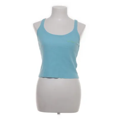 Linne (Blå) från Iets Frans Bomull, Elastan