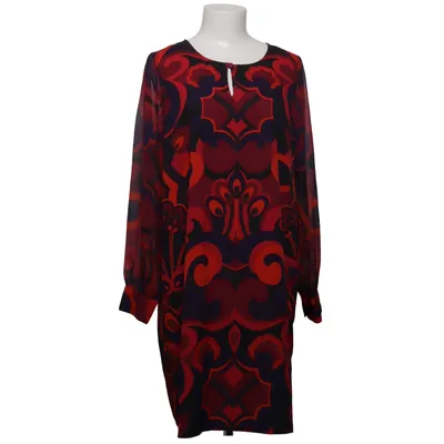 Dress (Purple, Red, Multicolored) from Indiska Polyester