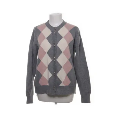Cardigan (Grijs, Roze, Wit)