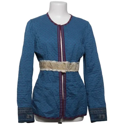 Jacket (Blue, Purple, Beige) from Noa Noa Cotton, Polyester