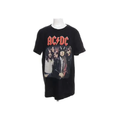 T-shirt (Black) from ACDC Cotton
