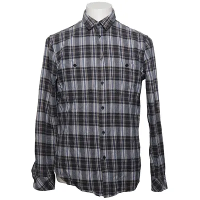 Flanellskjorta (Liam Ny Shirt 11040) från Samsøe & Samsøe Bomull