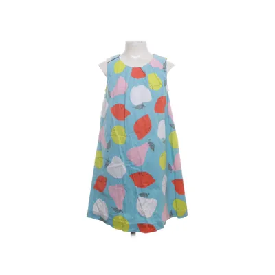 Dress (Blue, Pink, Multicolored) from Mini Boden Cotton