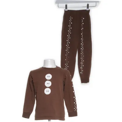 Kerstkleding (Bruin)