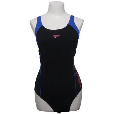 Swimsuit (Black, Blue, Pink) from Speedo Polybutylene, Polyester