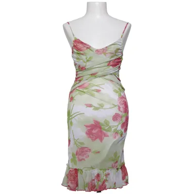 Kjole (Hvid, Grøn, Pink) fra Sisters Point Polyester