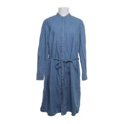 Denim jurk (Blauw) van Bodyflirt Katoen