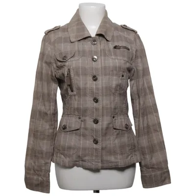 Jacket (Brown) from Street One Cotton