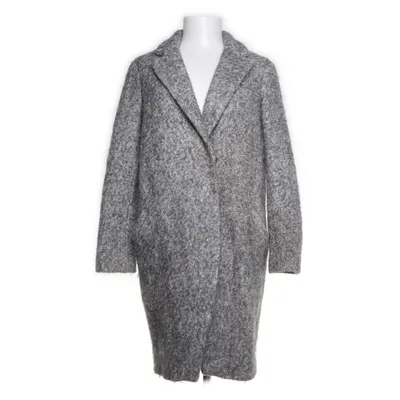 Jas (Grijs) van Stay Polyester, Wol