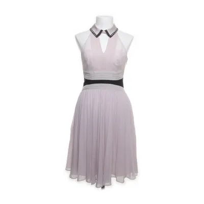 Dress (Pink, Multicolored) from Karen Millen Polyester, Silk