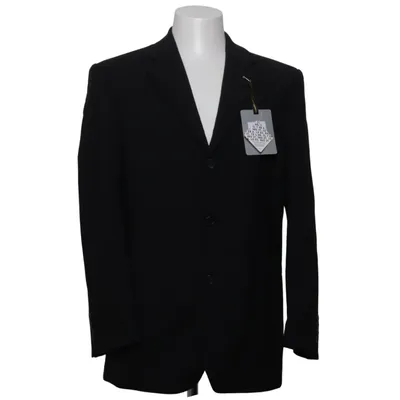 Blazer (Black) from Bestini Elastane, Polyester, Wool