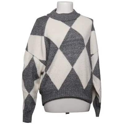 Trui (Grijs, Wit) van Pringle of Scotland x H&M Acryl, Polyester, Wol