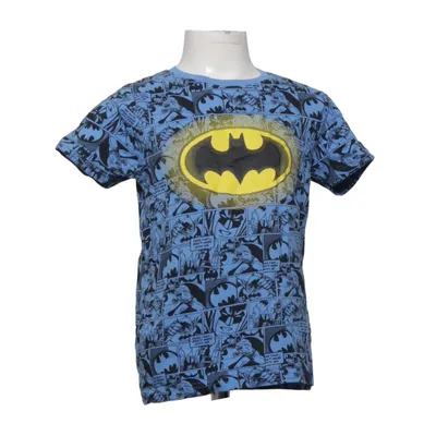 T-shirt (Blauw, Meerkleurig) van Batman Katoen