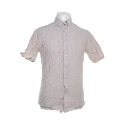 Korte mouwen shirt (Beige) van Only & Sons Katoen