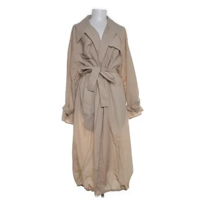 Trenchcoat (Beige) van Claudie Pierlot Katoen, Elastaan, Polyamide