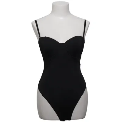 Romper (Plain Micro Body) van NA-KD Katoen, Elastaan, Polyester