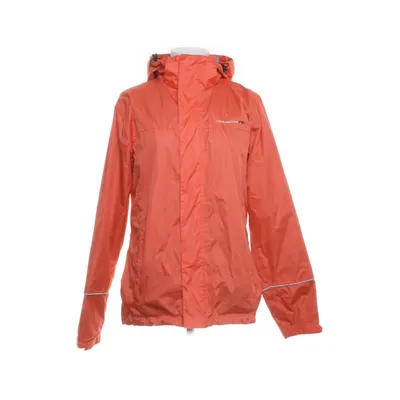 Regnjacka (Orange, Grå) från Tenson Polyester
