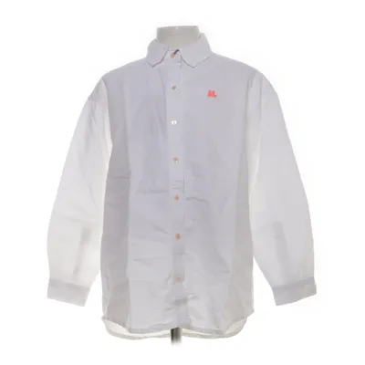Chemise Oxford (Blanc) de American Outfitters Coton