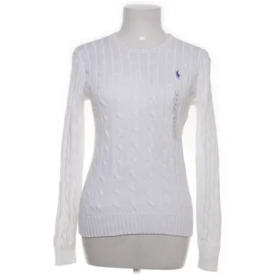 Tröja (Vit) från Polo Ralph Lauren Bomull