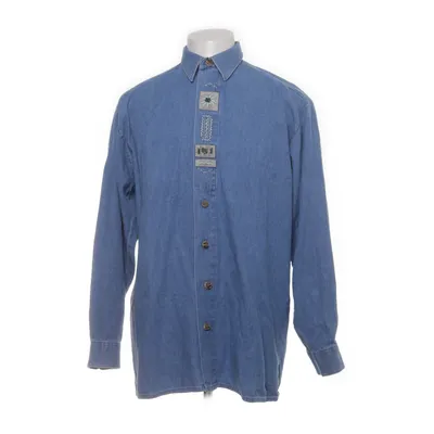 Jeansskjorta (Blå) från Trachten