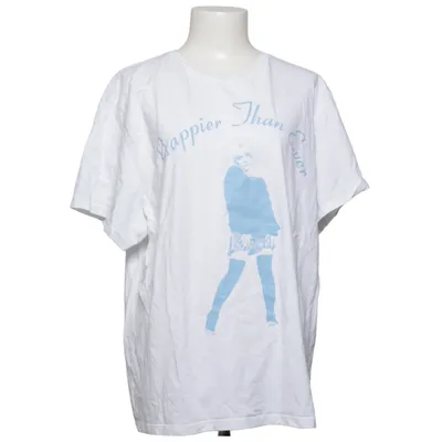 T-shirt (White) from Billie Eilish Organic cotton