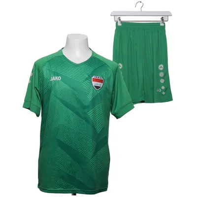 Fodboldtrøje (Grøn) fra Jako Polyester