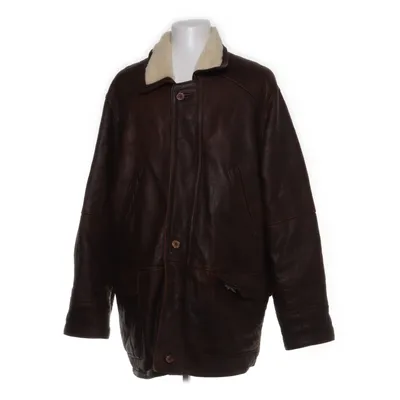 Shearlingjacka (Brun, Beige) från Hollies Päls