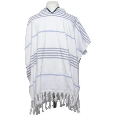 Cape de bain (Blanc, Bleu) de Sea Ranch