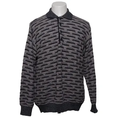Sweater (Blue, Beige) from Point of Italy