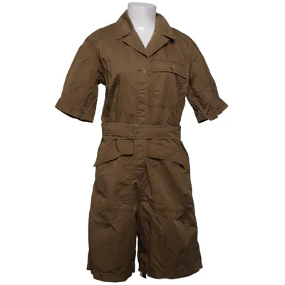 Byxdress (Brun) från Arket Bomull