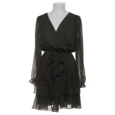 Klänning (Grön, Svart) från Lauren Ralph Lauren Återvunnen polyester
