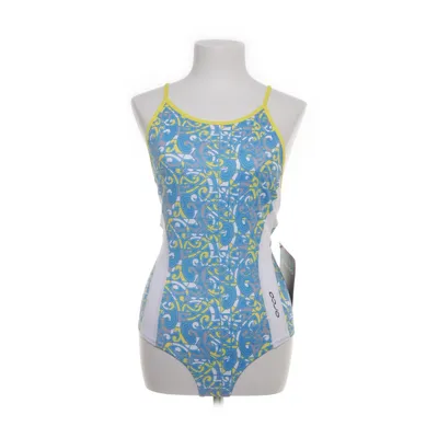 Swimsuit (Blue, Yellow, White, Multicolored) from Orca