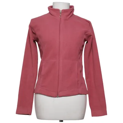 Fleece jacket (Pink) from Tracy Polyester