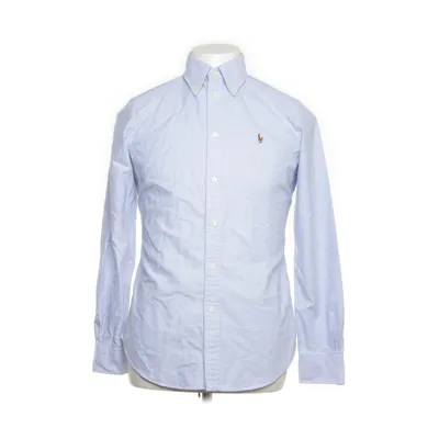 Overhemd (Blauw) van Ralph Lauren Katoen